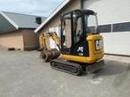 Caterpillar 301,7D (bj 2016), Graafmachine