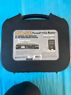 Nady PEM-500 Draadloos In-Ear Monitor Systeem, Ophalen of Verzenden, Zo goed als nieuw