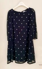 Prachtig feest- of gala jurk, S, Claudie Pierlot, Kleding | Dames, Galajurk, Blauw, Ophalen of Verzenden, Zo goed als nieuw