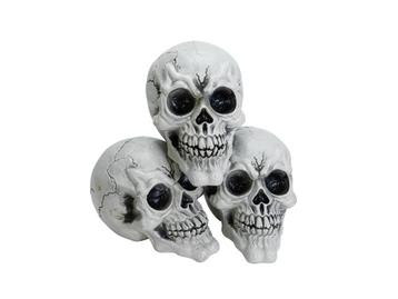 EUROPALMS Halloween Skull 3x beschikbaar voor biedingen