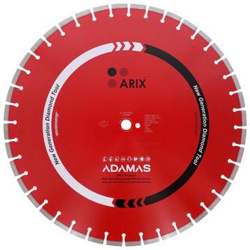 Diamantzaag beton X-BA4002 Ø600-4,0-25,40mm - NIEUW! beschikbaar voor biedingen