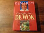 Ken Hom Op reis met de Wok, Azië en Oosters, Nieuw, Ophalen of Verzenden, Ken Hom