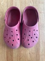 Roze Crocs - Maat 32/33, Ophalen, Gebruikt, Jongen of Meisje, Schoenen