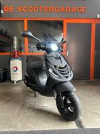 Piaggio zip brom 45km E3 sp 2015 FULL Matt Black, Ophalen, Gebruikt, Piaggio, Piaggio