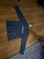 Acne Studios Longsleeve M (valt als M/L), Ophalen of Verzenden, Zo goed als nieuw, Maat 48/50 (M), Grijs