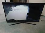 Te Koop Samsung Smart Tv.UHD 40 inch Barst in het scherm €30, Ophalen, LED, 50 Hz, Samsung