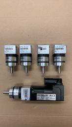 (1x)servomotor+gearbox en (4x)gearbox(alles NIEUW), Ophalen of Verzenden, Nieuw