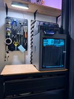 3D Print Service + CAD service, Computers en Software, 3D Printers, Ingebouwde Wi-Fi, Bambulab, Ophalen of Verzenden, Zo goed als nieuw
