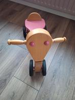 Loopfiets, Ophalen, Zo goed als nieuw