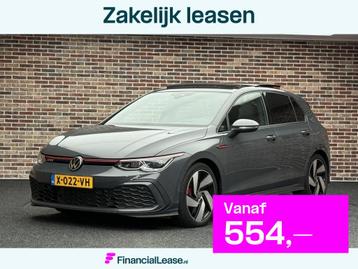 Volkswagen Golf 2.0 TSI GTI ACC DAK SFEER HEADUP BLINDSPOT beschikbaar voor biedingen