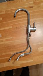 Franke Keukenkraan - uit 2021, Ophalen of Verzenden, Gebruikt, Rvs, Kraan