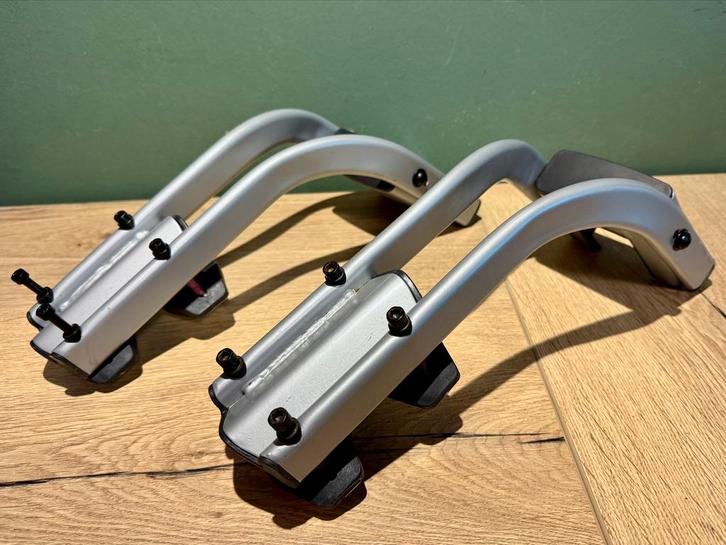 Yepp Maxi Montage Adapter Fiets 2x, Fietsen en Brommers, Fietsonderdelen, Gebruikt, Algemeen, Overige typen, Ophalen of Verzenden