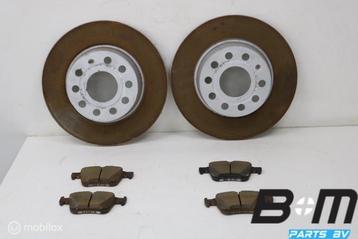 Rem set achter VW Golf 7 1K0615601AA beschikbaar voor biedingen