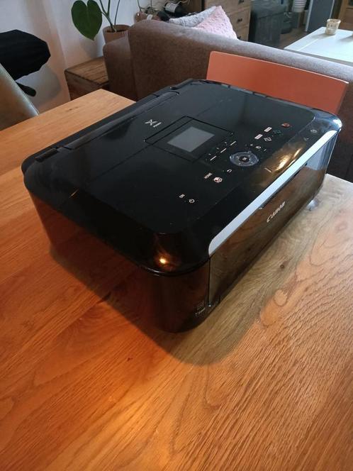 Canon 5350 Printer, Computers en Software, Printers, Zo goed als nieuw, Printer, Inkjetprinter, Kleur printen, Kopieren, Scannen