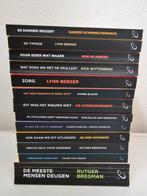 13x de correspondent, Ophalen of Verzenden, Gelezen, Diverse