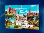 Ansichtkaart Heerlen, Verzamelen, Ansichtkaarten | Nederland, Ophalen of Verzenden, Limburg