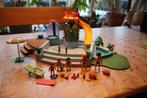 Playmobil 4858 zwembad, Ophalen of Verzenden, Gebruikt, Complete set