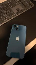 Iphone 13 blauw 128gb, 128 GB, Blauw, IPhone 13, Ophalen of Verzenden