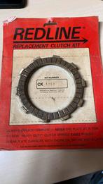Set koppelingsplaten Honda XL250 1979-1980, Verzenden, Redline, UK, Freeman Automotive