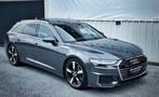 Originele 20 inch Audi Sport velgen met winterbanden A6 S6, Gebruikt, 255 mm, Banden en Velgen, Personenwagen