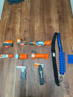 Nerf Accessoires Set, Ophalen of Verzenden, Gebruikt, Jongen of Meisje