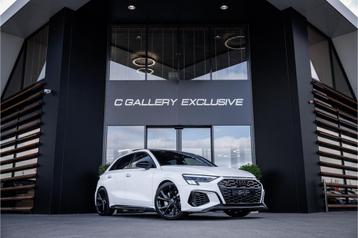 Audi S3 Sportback 2.0 TFSI quattro - Panorama | ACC | Stoelv beschikbaar voor biedingen