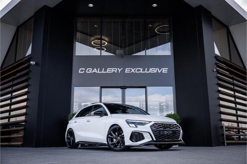 Audi S3 Sportback 2.0 TFSI quattro - Panorama | ACC | Stoelv, Auto's, Audi, Bedrijf, Te koop, S3, 4x4, ABS, Achteruitrijcamera