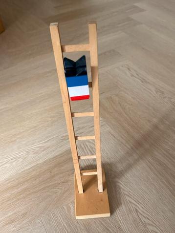 Houten Speelgoed - Decoratie of Verzameling beschikbaar voor biedingen