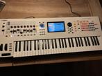 Yamaha Montage 6WH met flight case (zo goed als nieuw), Muziek en Instrumenten, Synthesizers, Ophalen, 61 toetsen, Yamaha, Zo goed als nieuw