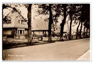 Borger, Hoofdstraat beschikbaar voor biedingen