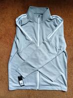 Trainingsjack adidas maat XL, Kleding | Heren, Maat 56/58 (XL), Ophalen of Verzenden, Zo goed als nieuw, Grijs
