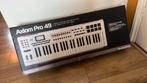 M-Audio Axiom pro 49 usb midi controller zgan, Ophalen, Zo goed als nieuw