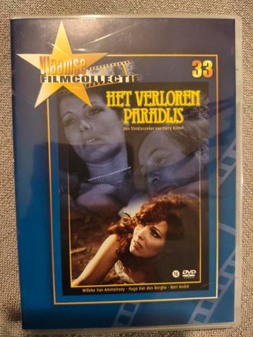 Het verloren paradijs op Dvd.  beschikbaar voor biedingen