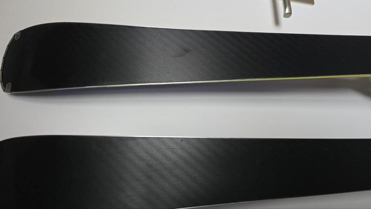 Skies Salomon X9 TI, Sport en Fitness, Skiën en Langlaufen, Zo goed als nieuw, Ski's, Salomon, 160 tot 180 cm, Ophalen