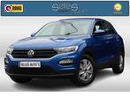 Volkswagen T-Roc 1.0 TSI T-Roc | parkeersensoren voor/achter, Auto's, Volkswagen, Stof, Gebruikt, Blauw, Bedrijf