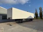 Pacton Gesloten trailer THD.230 Aanhangwagen, Gebruikt
