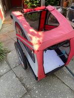 Honden fietskar, Dieren en Toebehoren, Honden-accessoires, Ophalen of Verzenden, Gebruikt