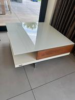 Hulsta salontafel CT90, Ophalen, Gebruikt, 50 tot 100 cm, Minder dan 50 cm