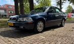Volvo S40 1.8 Automaat lage kilometerstand, Auto's, Volvo, 65 €/maand, Zwart, 4 cilinders, Blauw