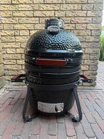 The Bastard Basic Compact Kamado BBQ Barbecue zwart nieuw, Tuin en Terras, Houtskoolbarbecues, Ophalen, Nieuw, The Bastard