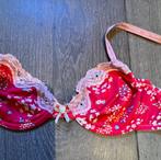 BH-tje, maat 70B; merk No-Romeo, No-Romeo, Ophalen of Verzenden, Rood, BH