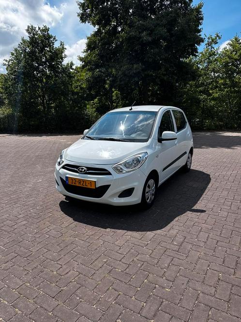 Hyundai i10 | 2011 | Slechts 61.429km | Goed onderhouden, Auto's, Hyundai, Particulier, i10, Benzine, B, Hatchback, Handgeschakeld