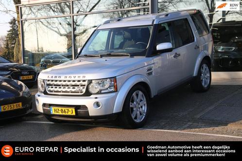 Land Rover Discovery 3.0 TDV6 SE 7-PERS AUTOMAAT!, Auto's, Land Rover, Bedrijf, Te koop, 4x4, ABS, Airbags, Airconditioning, Alarm