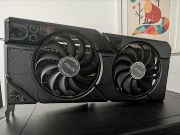 AMD RX 7800 XT Asus 16GB beschikbaar voor biedingen