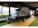 Kip Shelter Plus / ex verhuur, Caravans en Kamperen, Caravans, Overige typen, Kip, Tot en met 2, Bedrijf