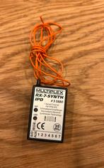 Multiplex RX-7-SYNTH IPD 35MHz Ontvanger, Ophalen of Verzenden, Gebruikt