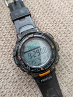 Casio ProTrek PRG 40, Ophalen of Verzenden, Zo goed als nieuw, IOS