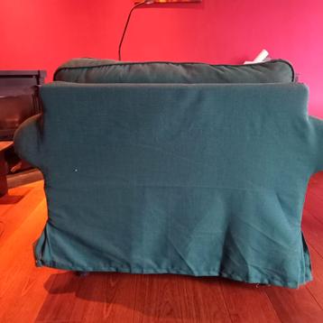 Ikea Ektorp 3-zitsbank + 2 fauteuils - afbeelding 4