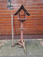 Vogelvoer huisje, Tuin en Terras, Vogelhuisjes en Vogelbaden, Ophalen, Gebruikt