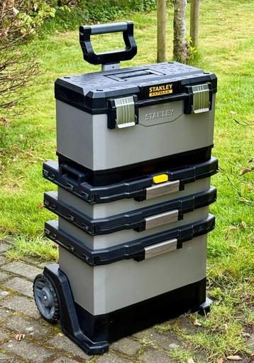 Stanley Fatmax gereedschapwagen beschikbaar voor biedingen